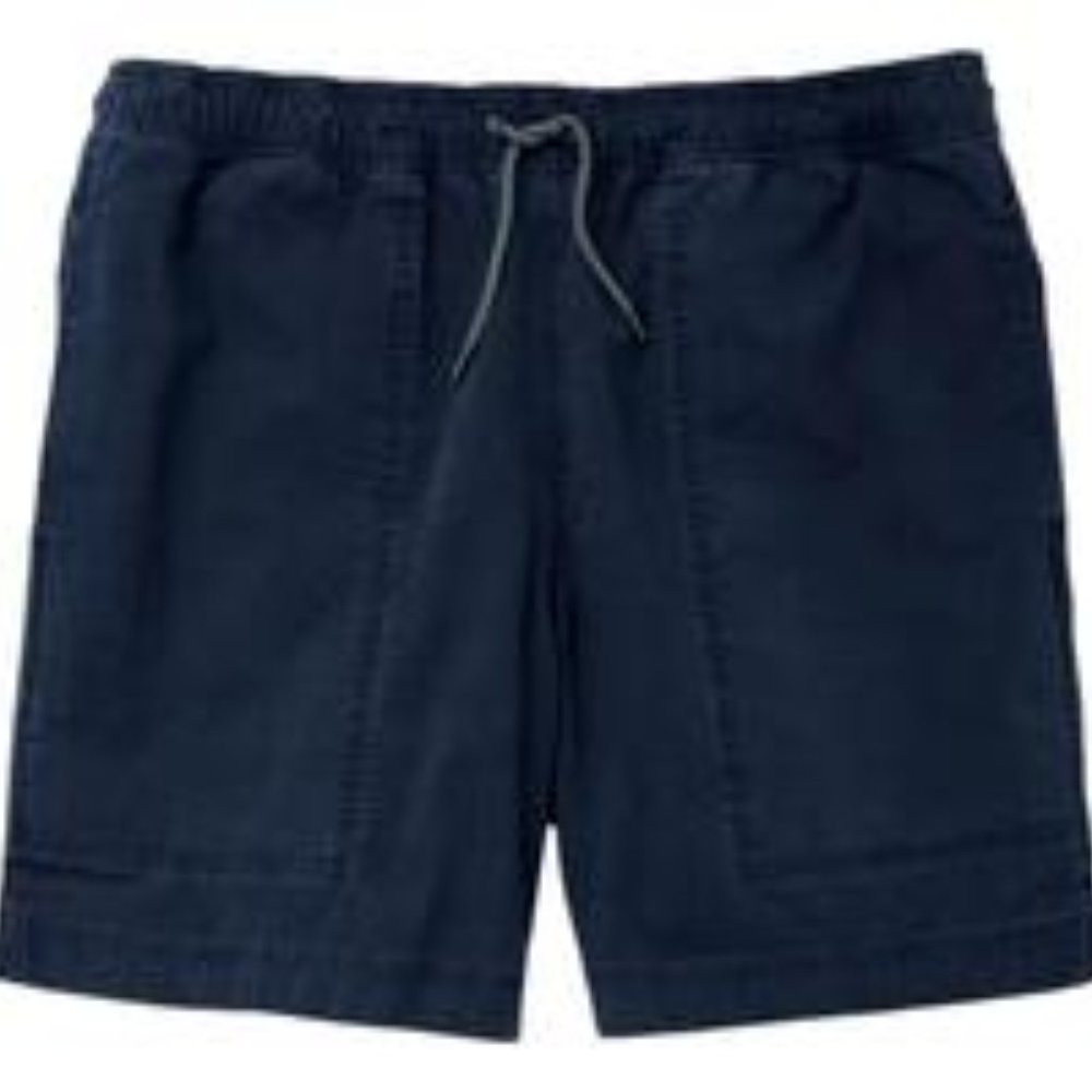 Dry Falls Shorts- Service Blue